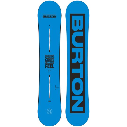 Burton From Burton to the World Snowboard