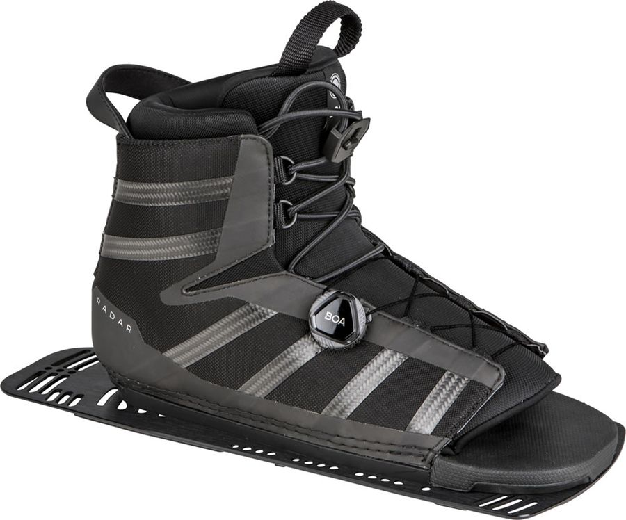 Radar 2022 Vector Boa Rear Slalom Ski Boot with Aluminium Plate