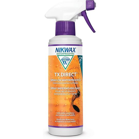 Nikwax TX Direct Spray-On 300ml