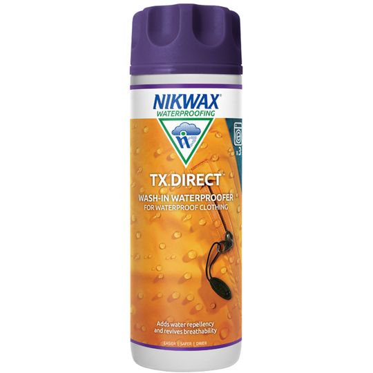 Nikwax Tx Direct Wash-In 300Ml