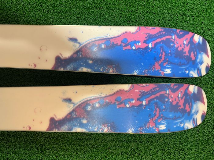 Atomic Nordica Unleashed 108 With Jester Mwerks Binding