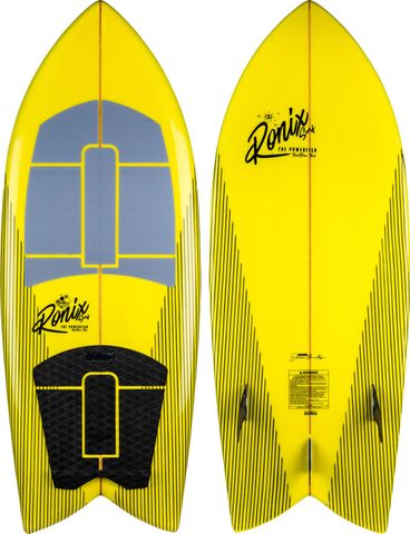 Ronix 2021 Koal Technora Powerfish Wakesurfer