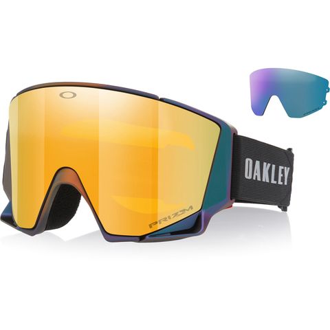 Oakley 2026 Flowscape L Aura Collection Goggles