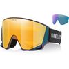 Oakley 2026 Flowscape L Aura Collection Goggles