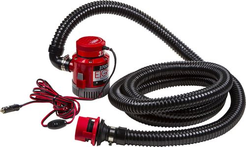 Eight.3 Telescope Ballast Bag Pump