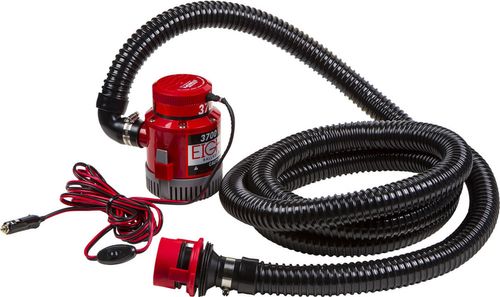 Eight.3 Telescope Ballast Bag Pump
