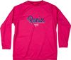 Ronix 2021 Junior Girls Quick Dry Long Sleeve Top