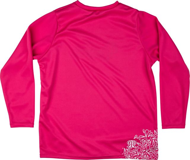 Ronix 2021 Junior Girls Quick Dry Long Sleeve Top