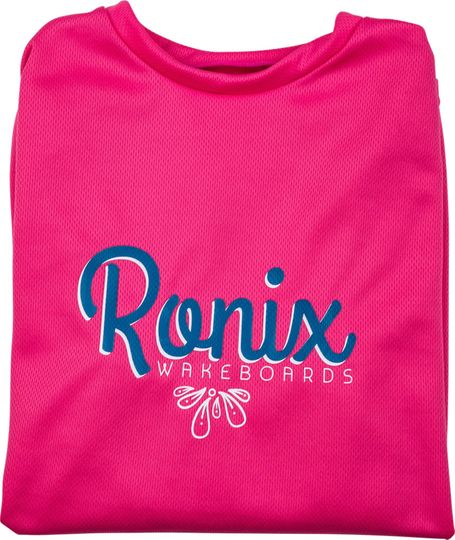 Ronix 2021 Junior Girls Quick Dry Long Sleeve Top
