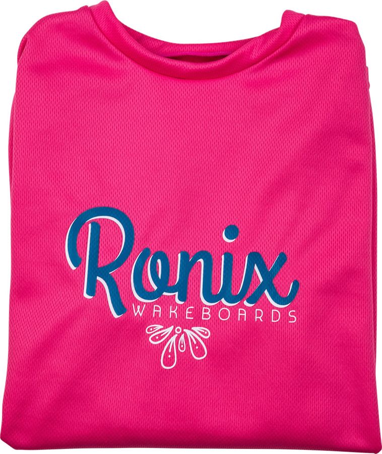 Ronix 2021 Junior Girls Quick Dry Long Sleeve Top