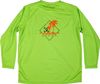 Ronix 2021 Junior Boys Quick Dry Long Sleeve Top