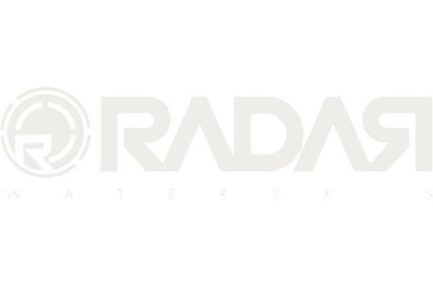 Radar RD 50cm Die-Cut Sticker