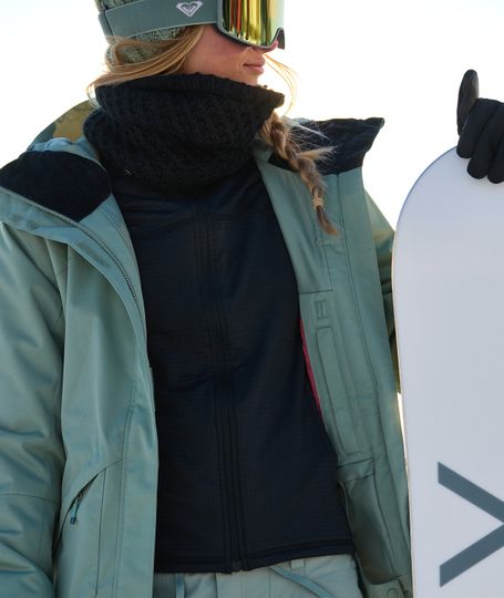 Roxy 2025 Blizzard Collar