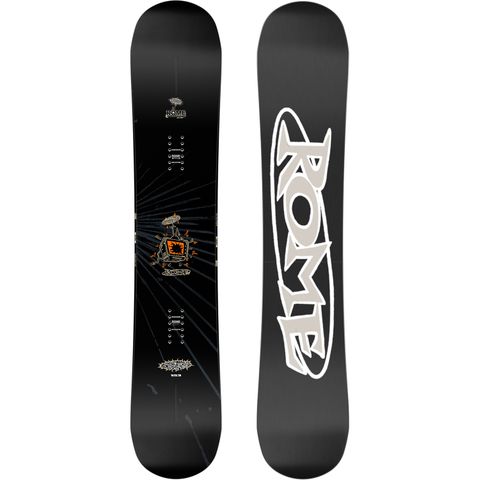 Rome 2027 Artifact Pro Snowboard
