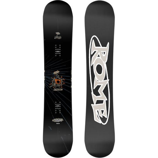 Rome 2027 Artifact Pro Snowboard