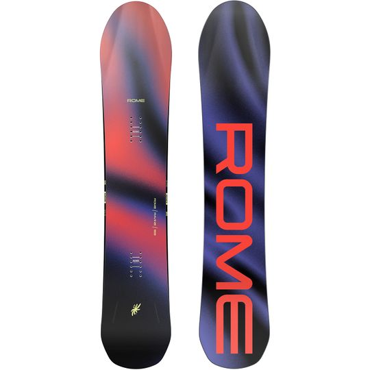 Rome 2027 Ravine Snowboard