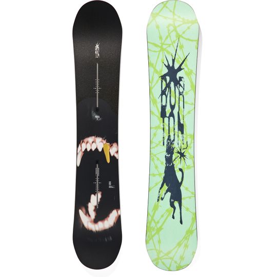Burton 2027 Process Snowboard