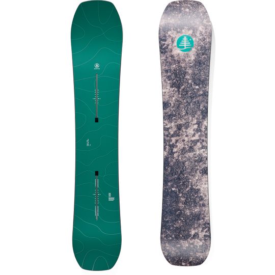 Burton 2027 Family Tree Hometown Hero Snowboard