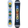 Burton 2027 Yeasayer Camber Womens Snowboard