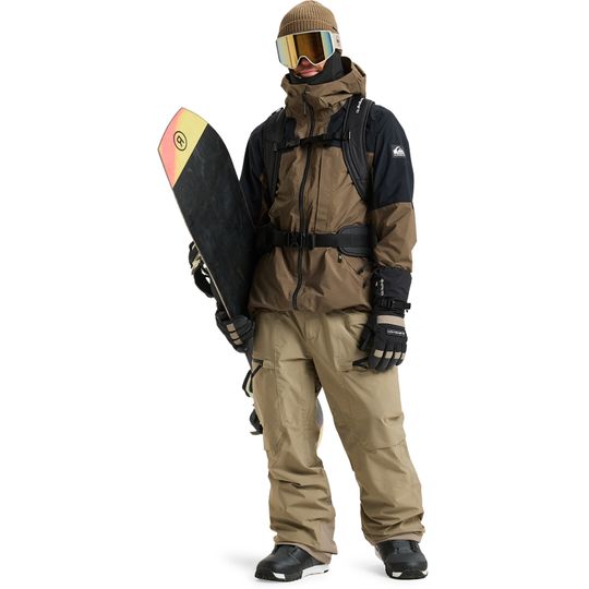 Quiksilver 2026 Forever Stretch Gore-Tex Jacket
