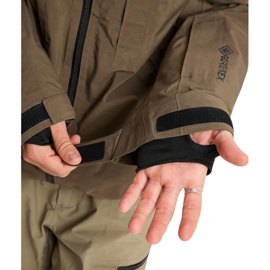 Quiksilver 2026 Forever Stretch Gore-Tex Jacket