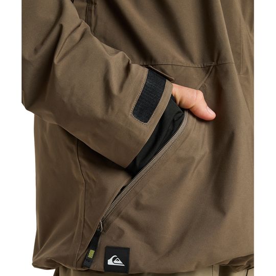 Quiksilver 2026 Forever Stretch Gore-Tex Jacket