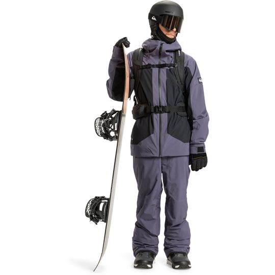 Quiksilver 2026 Ultralight Stretch 20K Jacket