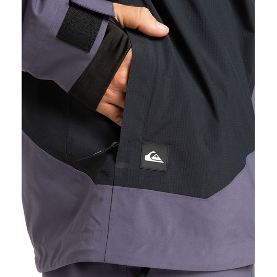 Quiksilver 2026 Ultralight Stretch 20K Jacket