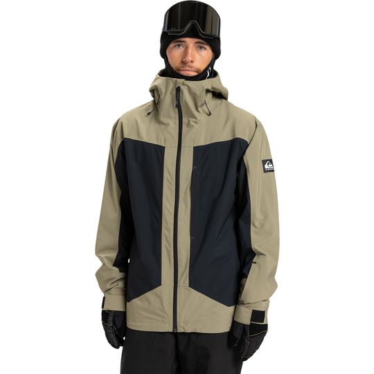 Quiksilver 2026 Ultralight Stretch 20K Jacket