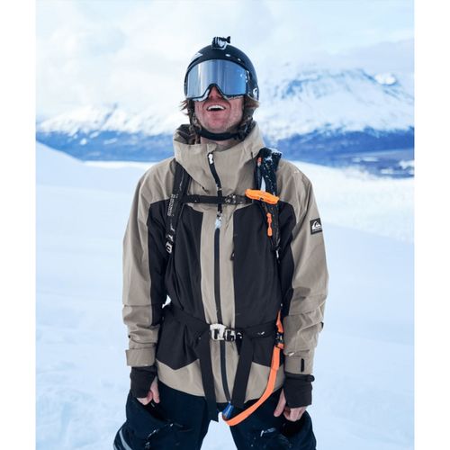 Quiksilver 2026 Ultralight Stretch 20K Jacket