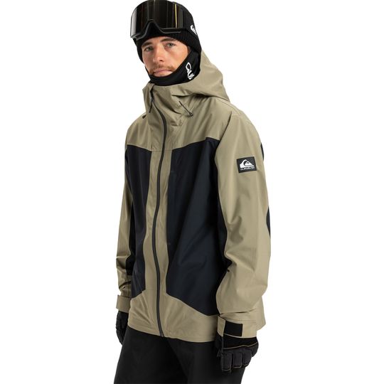 Quiksilver 2026 Ultralight Stretch 20K Jacket