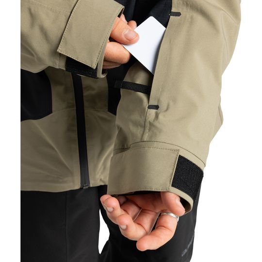 Quiksilver 2026 Ultralight Stretch 20K Jacket