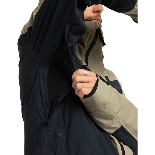 Quiksilver 2026 Ultralight Stretch 20K Jacket