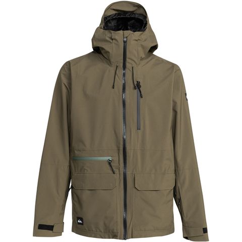 Quiksilver 2026 Quest Stretch 20K Jacket