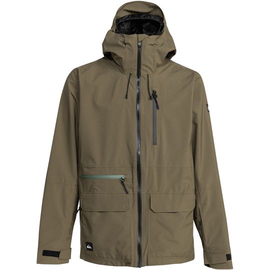 Quiksilver 2026 Quest Stretch 20K Jacket