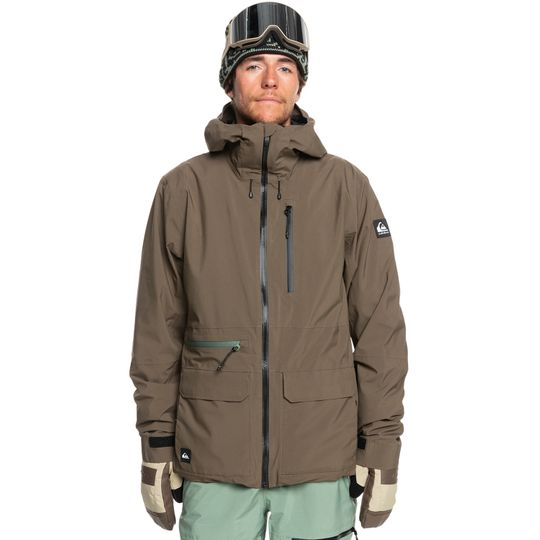 Quiksilver 2026 Quest Stretch 20K Jacket