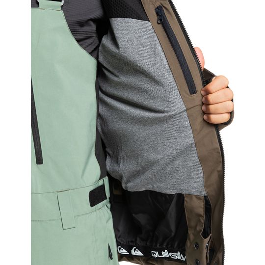 Quiksilver 2026 Quest Stretch 20K Jacket