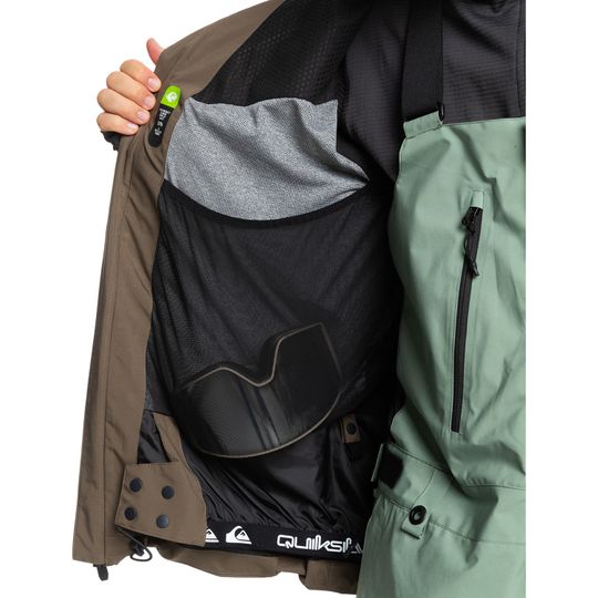 Quiksilver 2026 Quest Stretch 20K Jacket