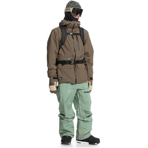 Quiksilver 2026 Quest Stretch 20K Jacket