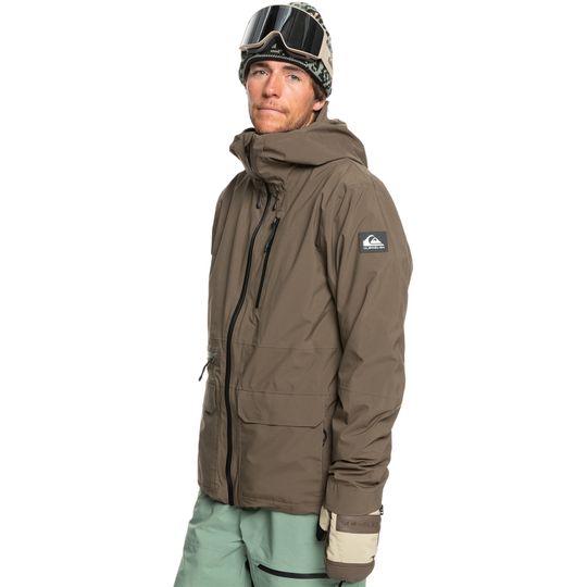 Quiksilver 2026 Quest Stretch 20K Jacket