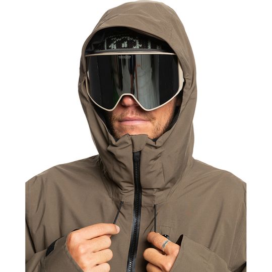 Quiksilver 2026 Quest Stretch 20K Jacket