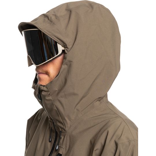 Quiksilver 2026 Quest Stretch 20K Jacket