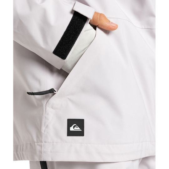 Quiksilver 2026 Muldrow 20K Jacket