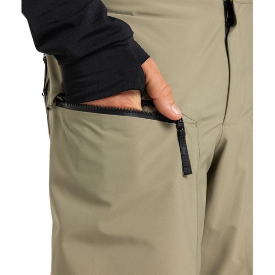 Quiksilver 2026 Paramo Stretch 20K Pants