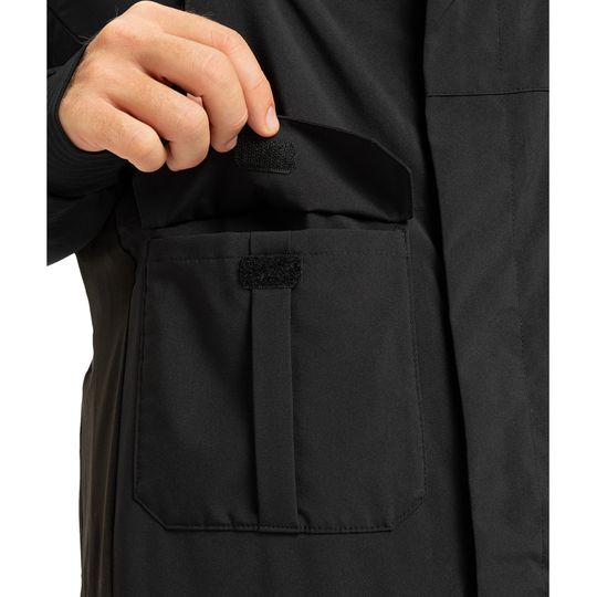 Quiksilver 2026 Paramo Stretch 20K Bib