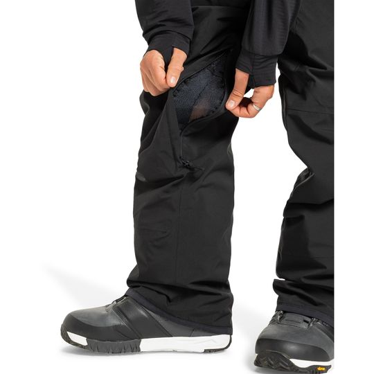 Quiksilver 2026 Paramo Stretch 20K Bib