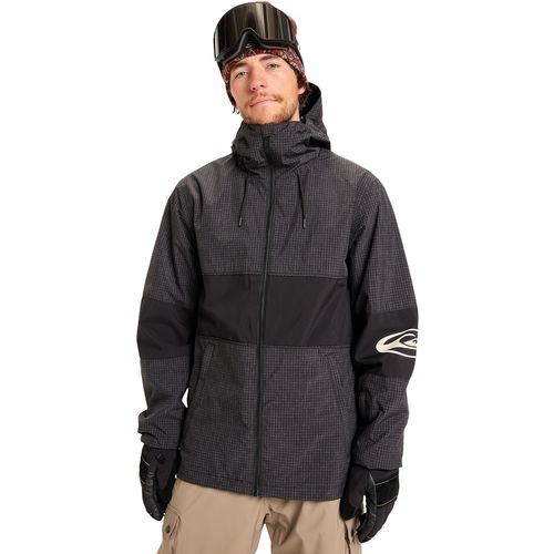 Quiksilver 2026 High In The Hood Jacket