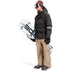 Quiksilver 2026 High In The Hood Jacket