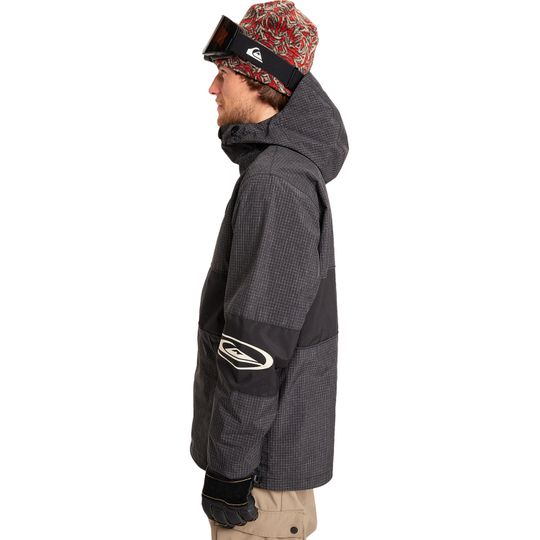 Quiksilver 2026 High In The Hood Jacket