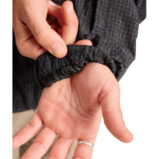 Quiksilver 2026 High In The Hood Jacket